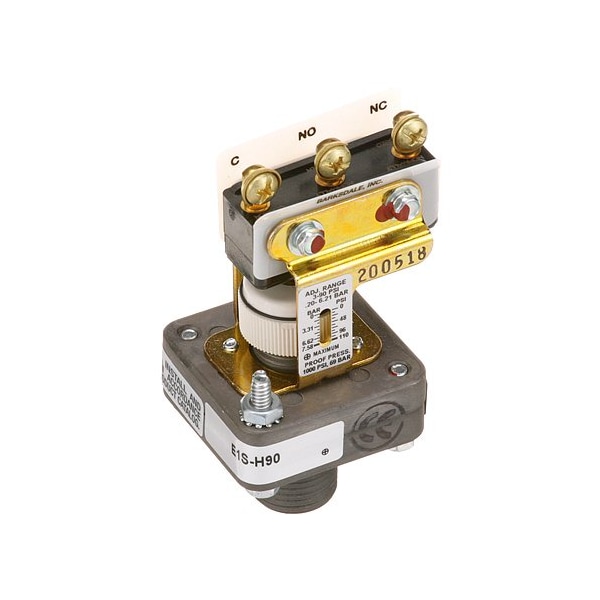 PRESSURE SWITCH(PP-688) for Southbend Vulcan Hart